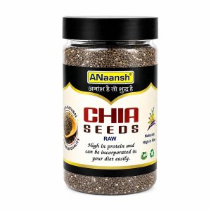 Chiya Seed - 100g (Raw)