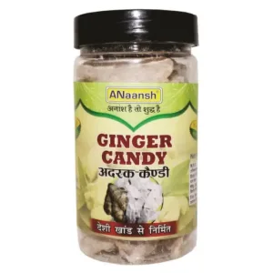 Ginger Candy (100 g) MRP Rs. 119/- Offer Price Rs.90/-