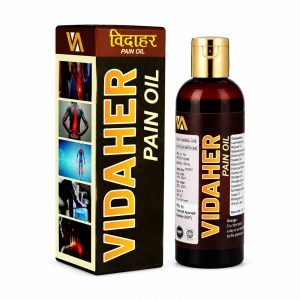 Vidaher Pain Oil