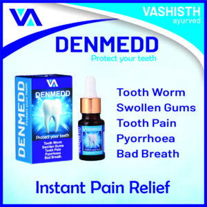 Denmedd (Teeth Pain Oil)