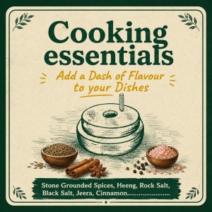 Cooking Essential
