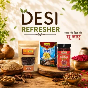 Desi Refreshers